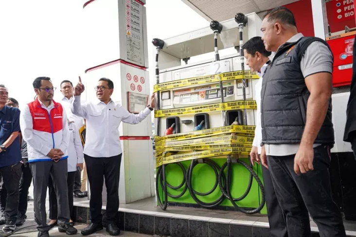 Tingkatkan Pengawasan...
