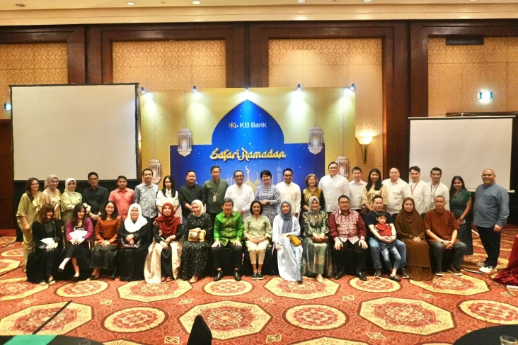 KB Bank Gelar Customer...