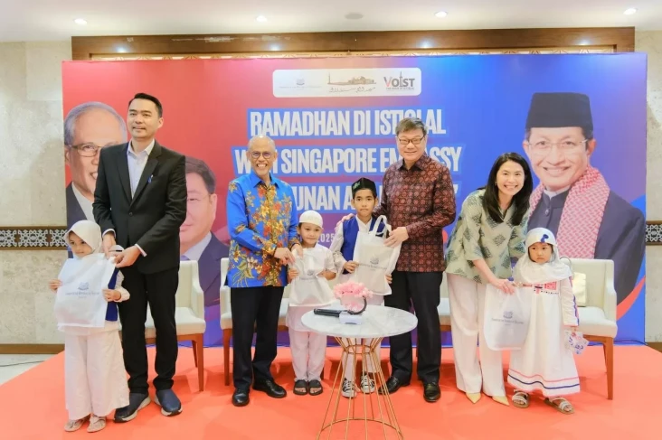 Gelar Kegiatan Ramadan,...