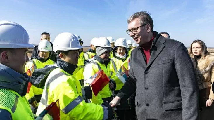 Profil Aleksandar Vucic,...
