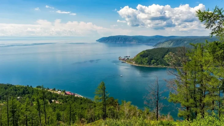 Danau Baikal: Saksi...
