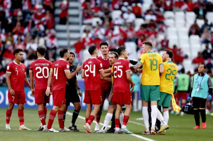 Socceroos Diminta Tampil...
