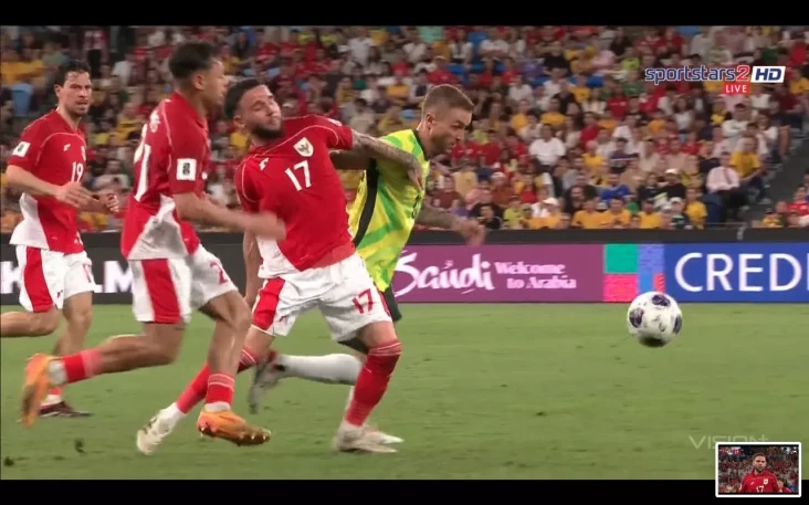 Timnas Indonesia Dicukur...