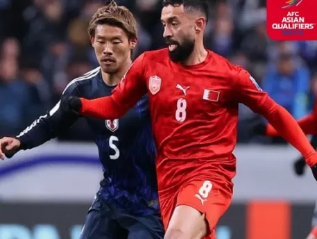 Timnas Jepang Lolos...