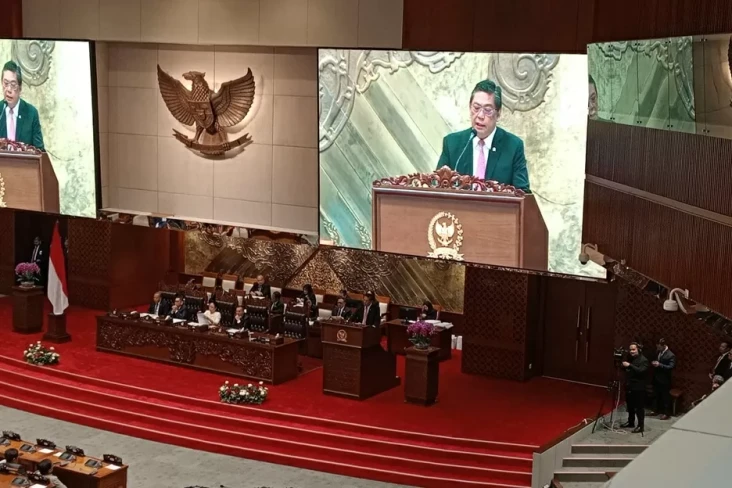 3 Poin Penting RUU TNI...
