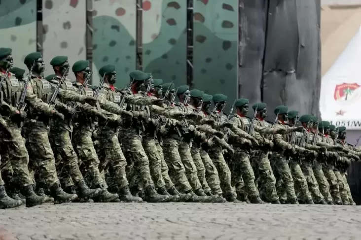 Daftar 16 Tugas TNI...