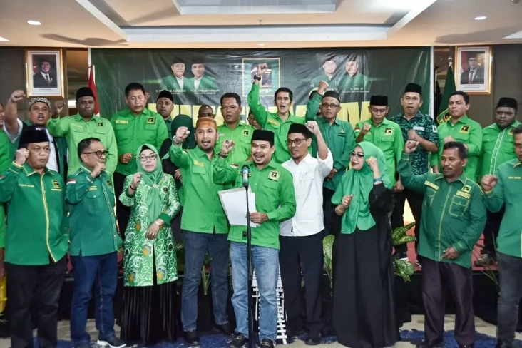 Menjelang Muktamar PPP,...