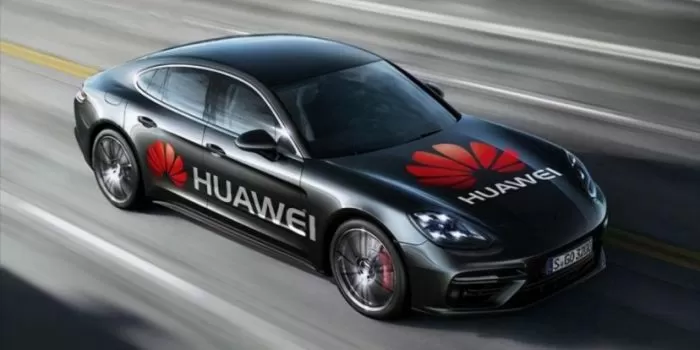 Gandeng Huawei, GAC...