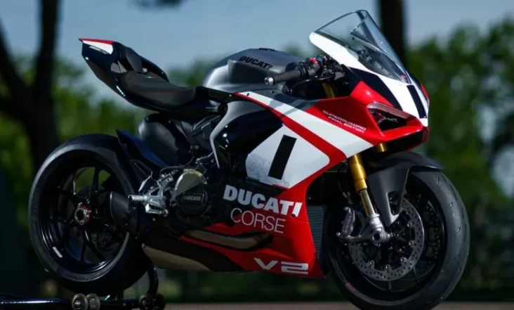 Ducati Meraih Untung...