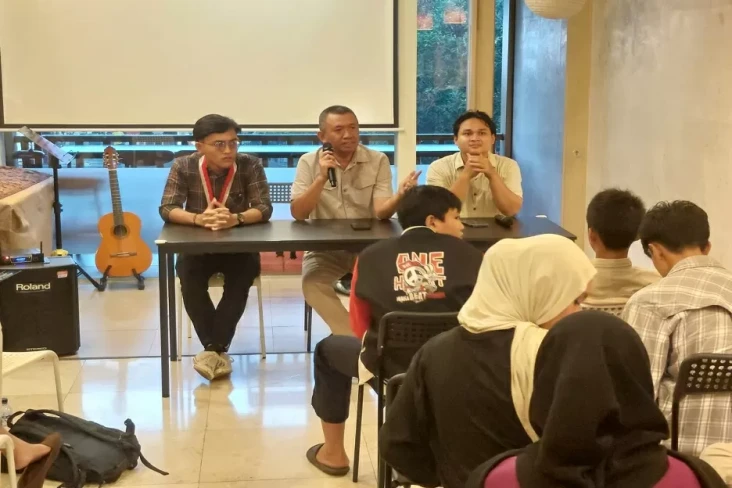 Ketua Umum HMI UNJ:...