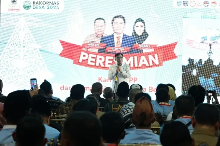 Desa Berperan Penting...