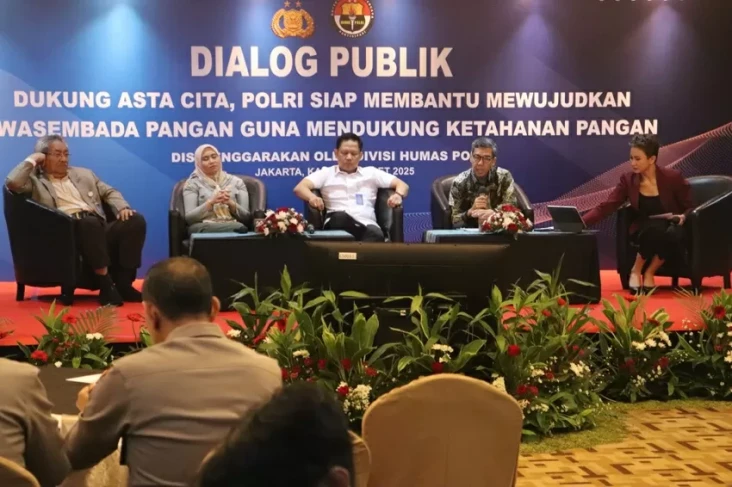 Polri: Perlu Kolaborasi...
