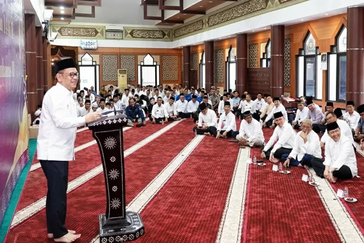 Peringati Nuzulul Qur’an,...