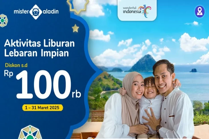 Libur Lebaran Makin...