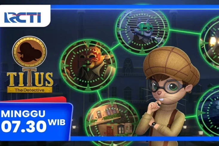Detective Titus Eps...