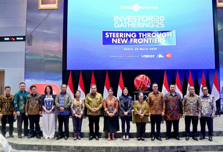 Dihadiri Ratusan Investor,...