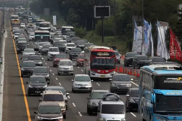 Daftar Rest Area Tol...