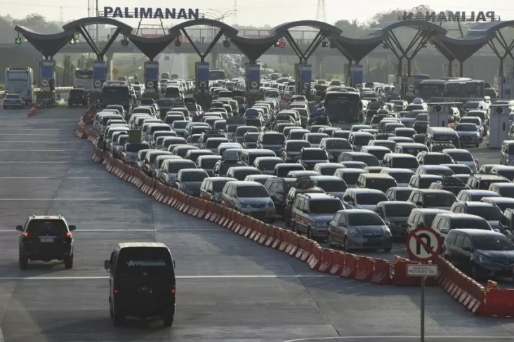 Daftar Rest Area Tol...