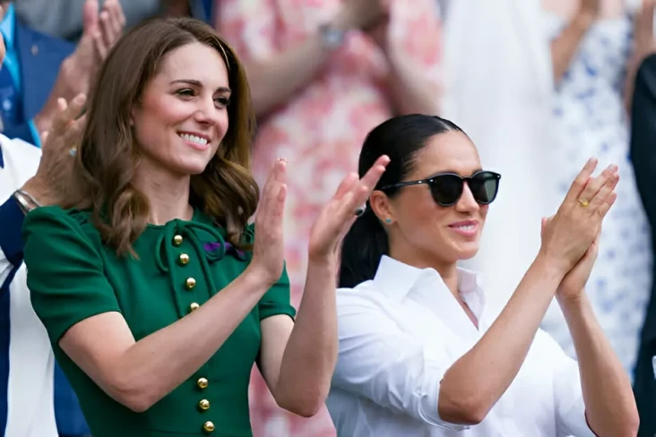 Kate Middleton Waspadai...