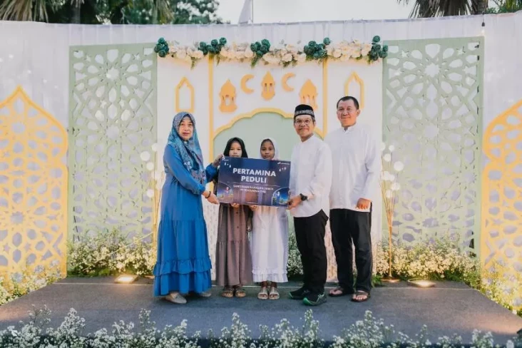 Jelang Idulfitri, Pertagas...