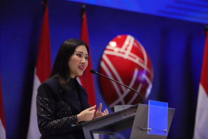 Angela Tanoesoedibjo...