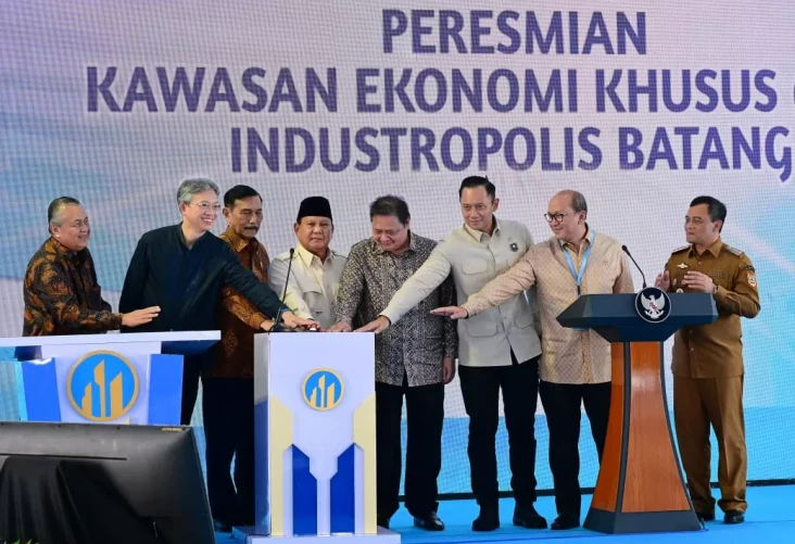 Ditetapkan Jadi KEK...