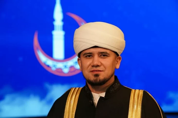 Mufti Rusia Bongkar...