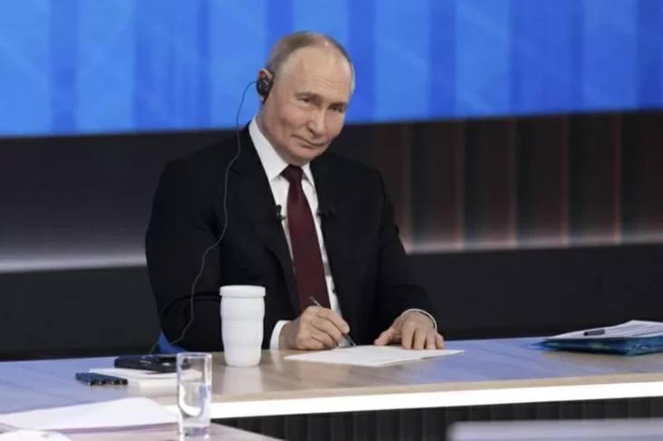 Ajudan Putin Ungkap...