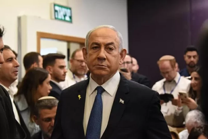 Remehkan Houthi, Netanyahu...