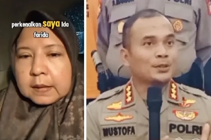 Viral Perempuan Mengaku...