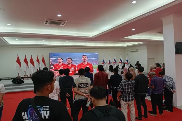 Partai Perindo Gelar...