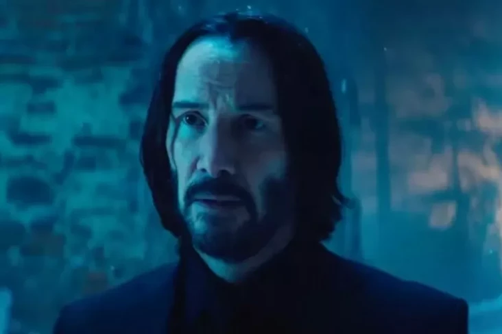 Keanu Reeves Kembali...