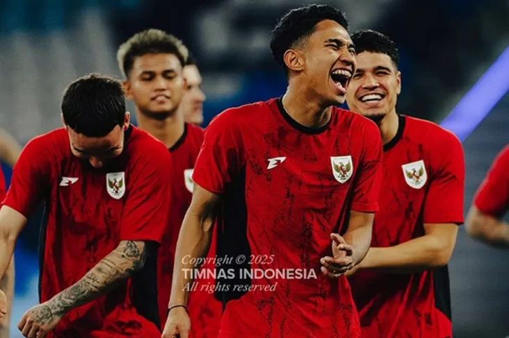 Timnas Indonesia Dikalahkan...