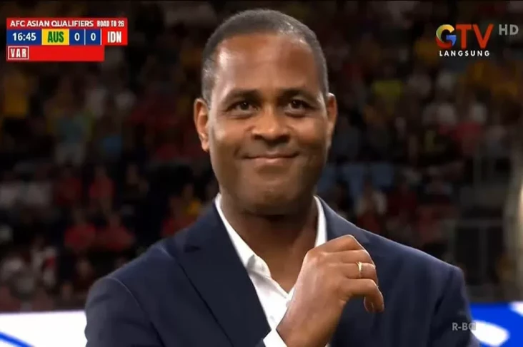 Patrick Kluivert: Timnas...