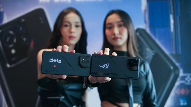 ROG Phone 9 Series vs....