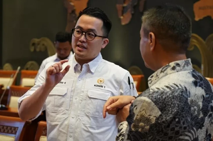 Abraham Sridjaja: Usut...