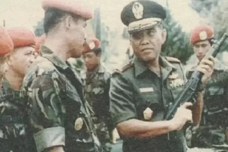 Perjalanan Karier LB...