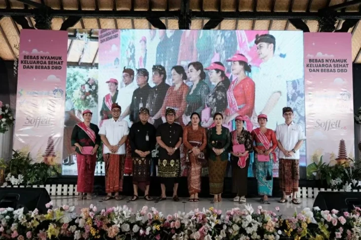 Cegah DBD, Edukasi 3M...