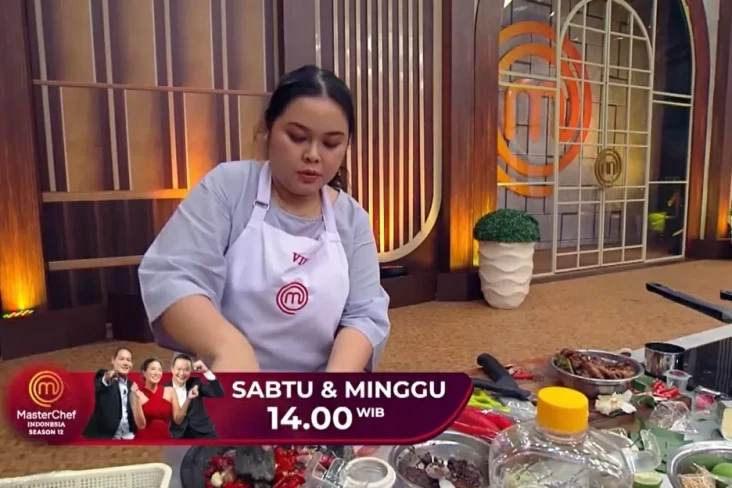 Tantangan Semakin Sengit,...