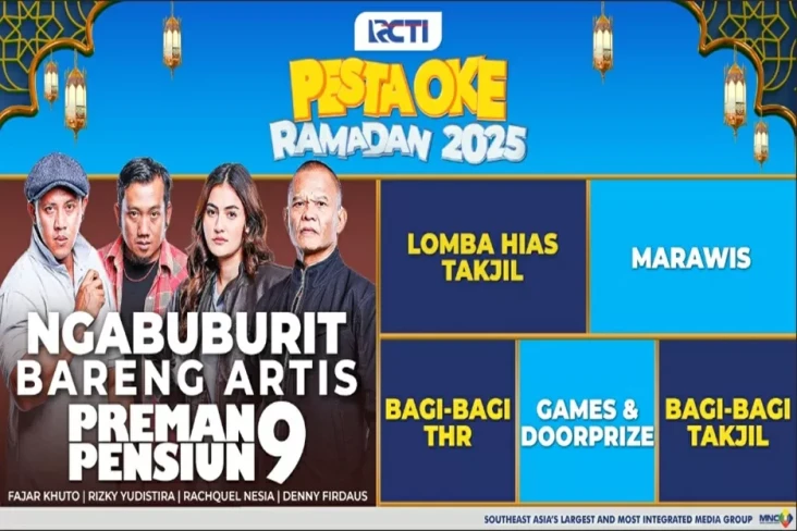 Wargi Bandung Siap-siap!...