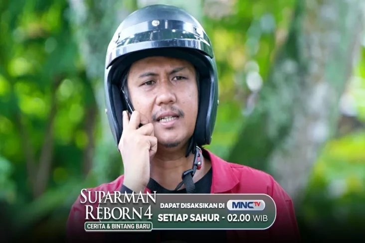 Suparman Reborn 4 :...