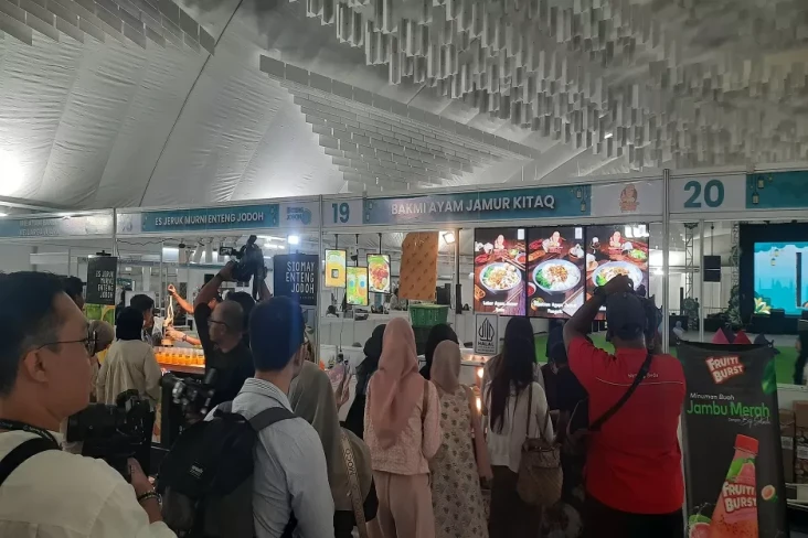 Ramadan Under the Dome...