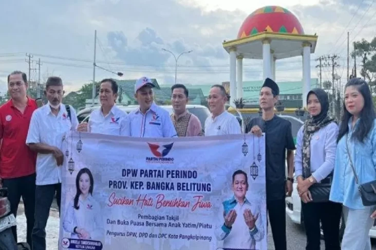 Hangatnya Ramadan, Partai...