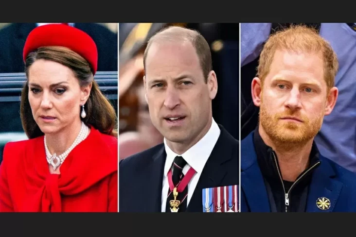 Kate Middleton Desak...