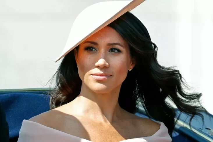 Meghan Markle Bakal...