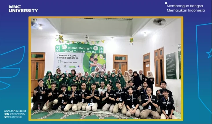 HIMA PUSAKA MNC University...