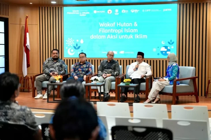 BWI Dukung Wakaf Perguruan...