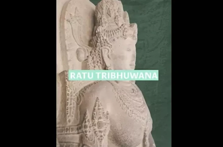 Kagetnya Tribhuwana...