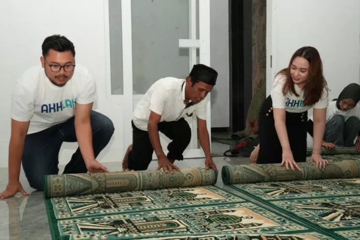 Libatkan Pegawai Muda,...