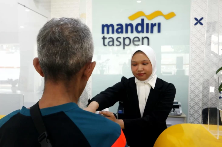 Bank Mandiri Taspen...